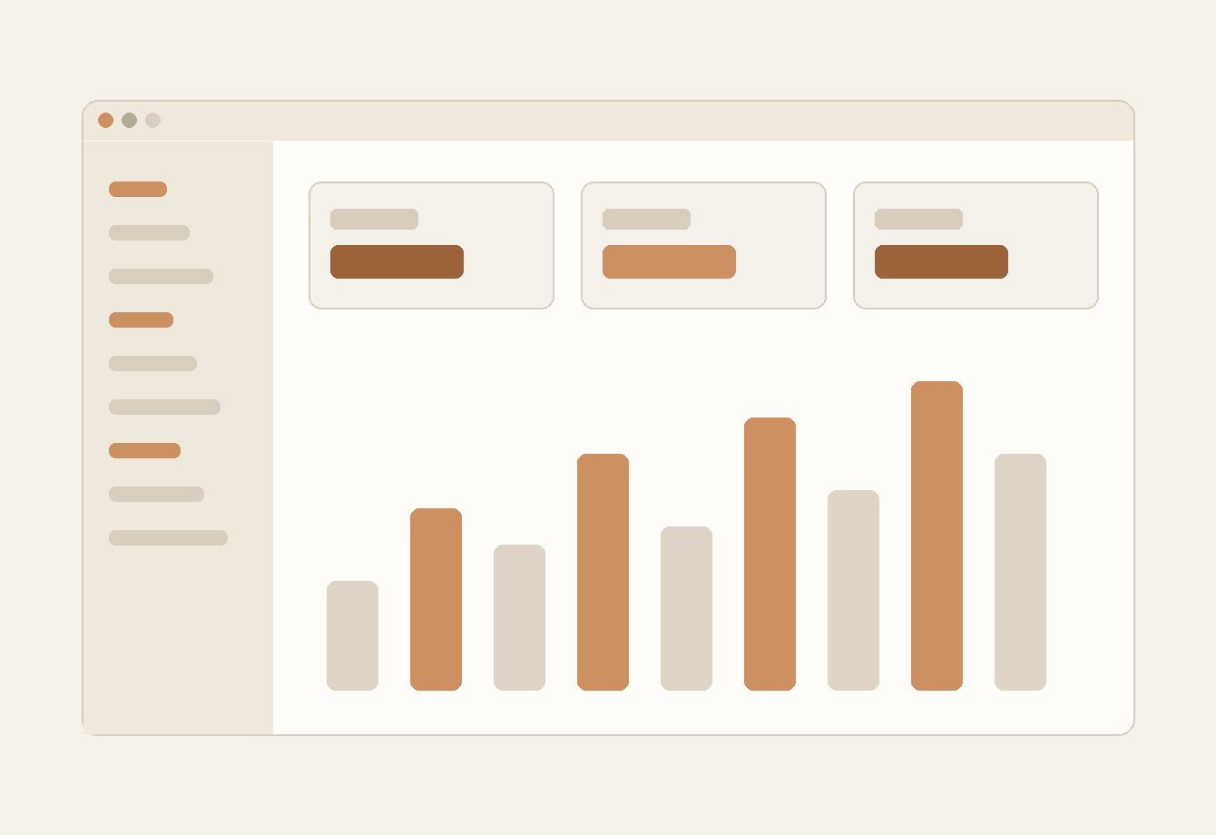 Plateforme de gestion
